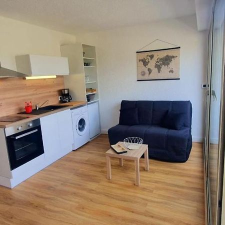 Studio Chez Nanie Residence Le Concorde Cannes Marina 망들리유 라 나플 외부 사진