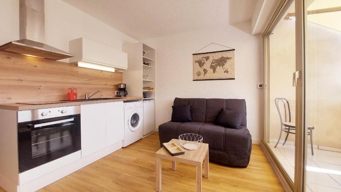 Studio Chez Nanie Residence Le Concorde Cannes Marina 망들리유 라 나플 외부 사진