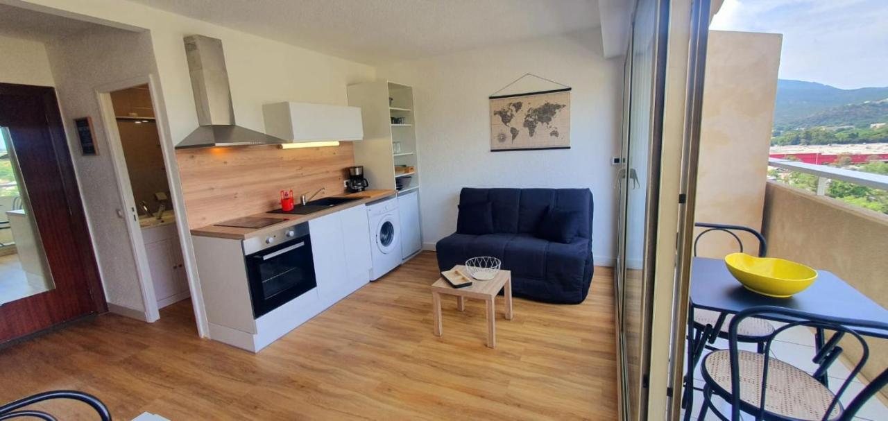 Studio Chez Nanie Residence Le Concorde Cannes Marina 망들리유 라 나플 외부 사진